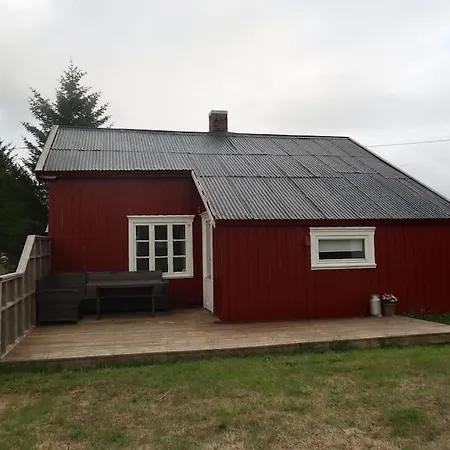 Lillehuset Kabelvåg