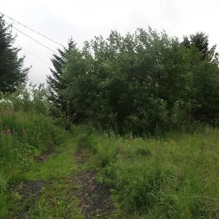 펜션 Lillehuset Kabelvåg