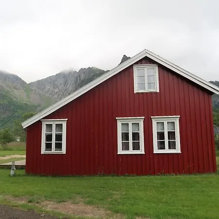 Lillehuset Holiday home Kabelvag