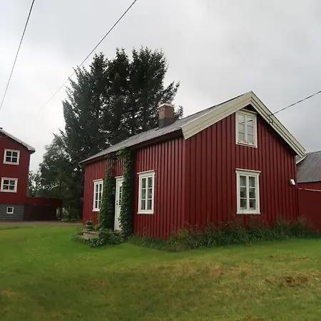 Semesterbostad Lillehuset