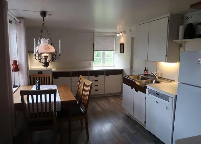 Semesterbostad Lillehuset *