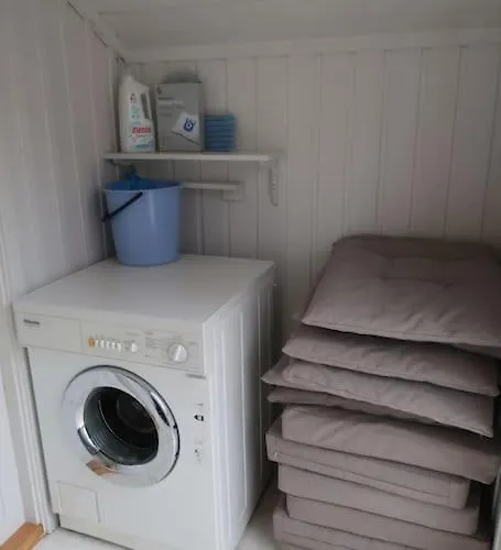 Semesterbostad Lillehuset Kabelvåg