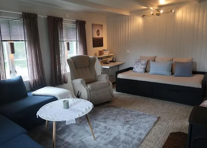 Lillehuset Semesterbostad