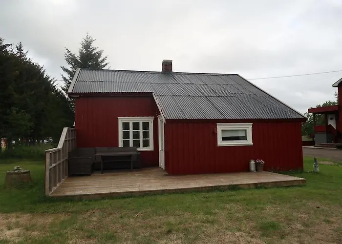 Lillehuset Kabelvåg