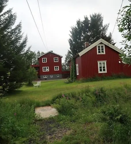 Lillehuset Semesterbostad *