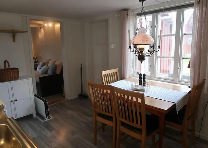 Semesterbostad Lillehuset *