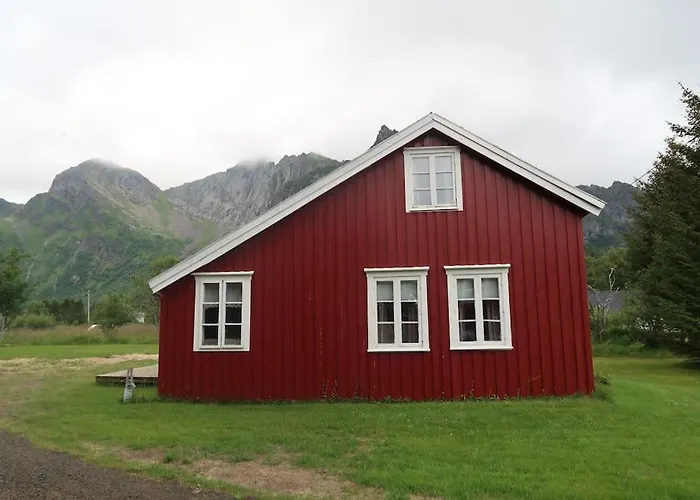 Lillehuset Semesterbostad Kabelvåg