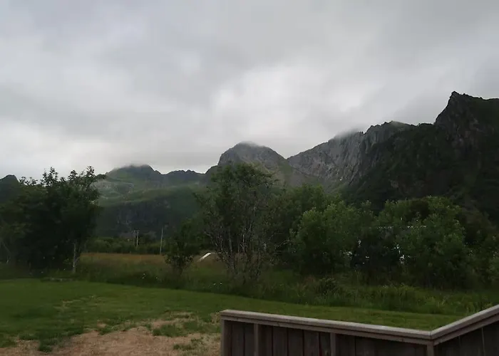 Semesterbostad Lillehuset Kabelvåg