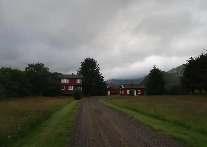 Lillehuset Kabelvåg