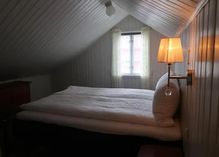 Semesterbostad Lillehuset *