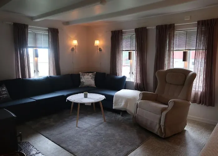 Semesterbostad Lillehuset