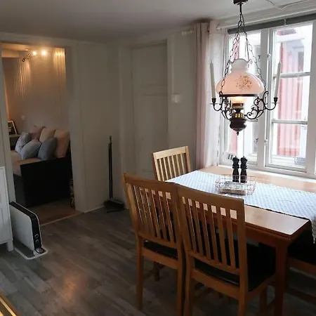 Vakantiehuis Lillehuset *